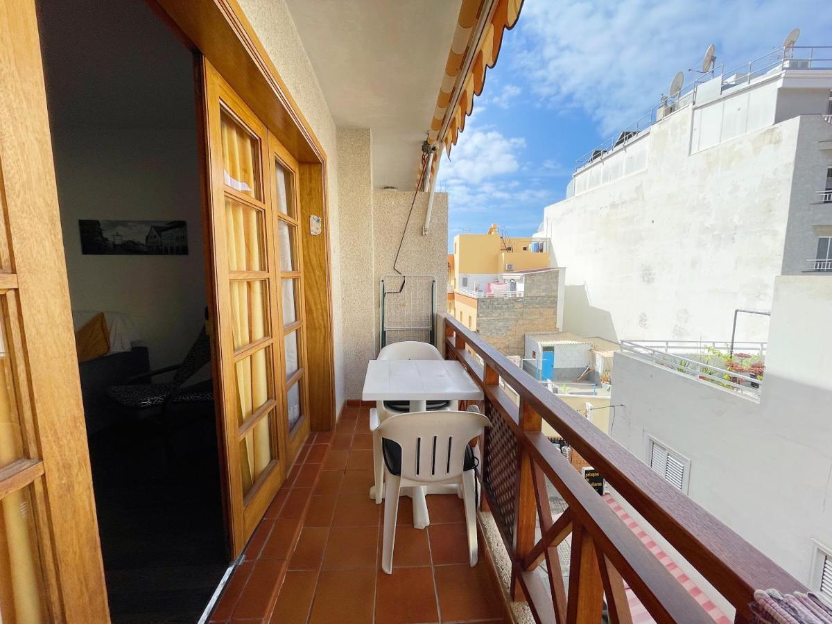 Edificio Don Antonio Apartment Los Cristianos  Luaran gambar
