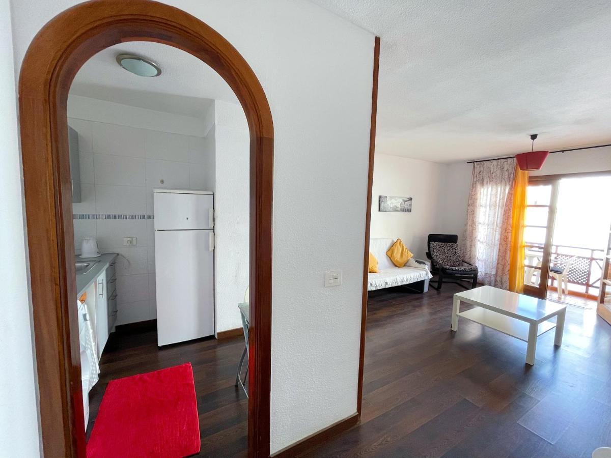Edificio Don Antonio Apartment Los Cristianos  Luaran gambar