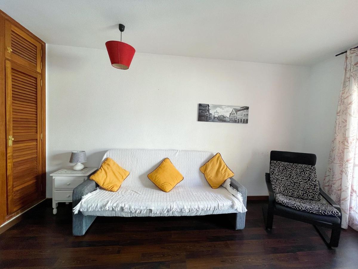 Edificio Don Antonio Apartment Los Cristianos  Luaran gambar
