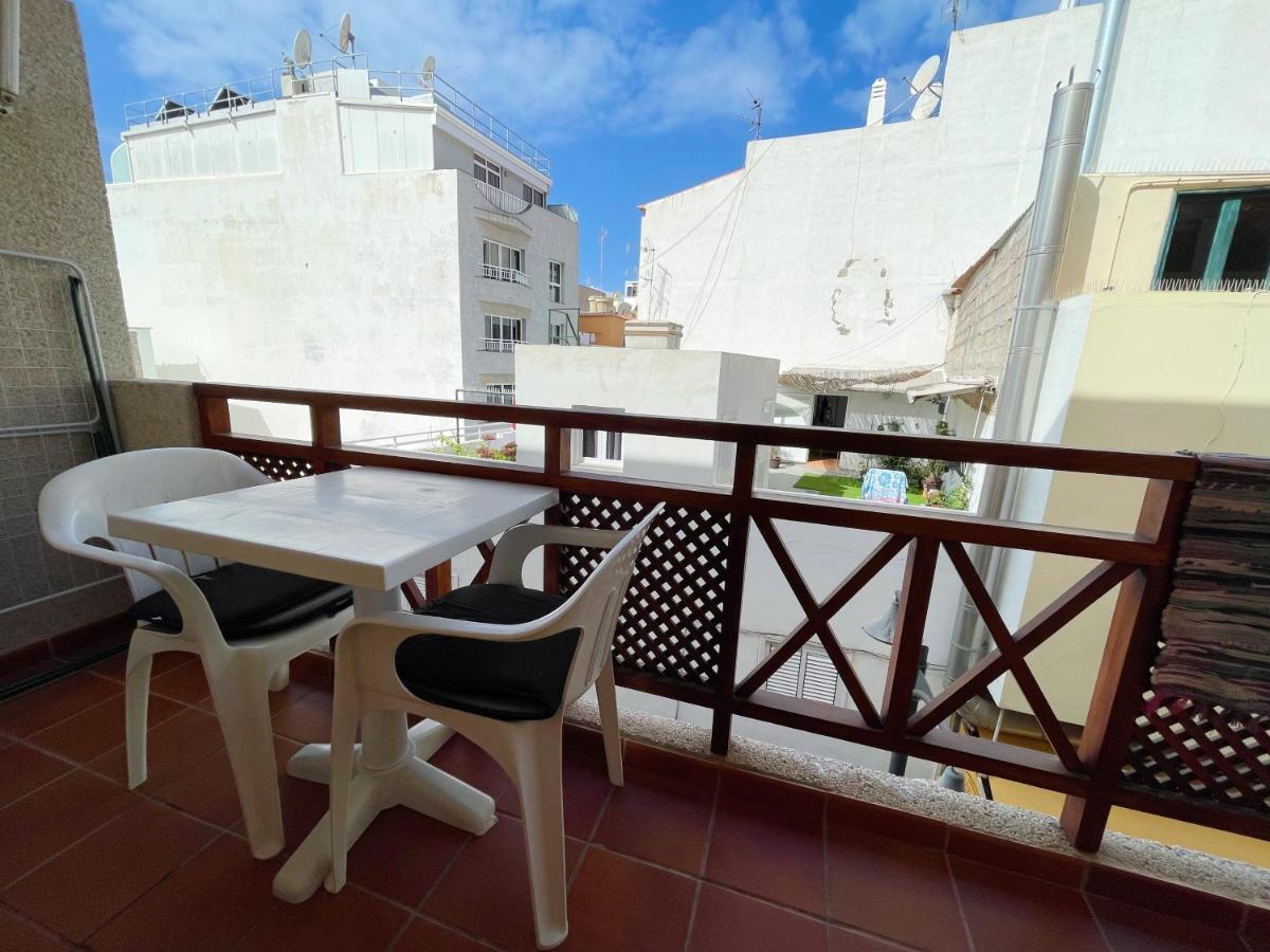 Edificio Don Antonio Apartment Los Cristianos  Luaran gambar