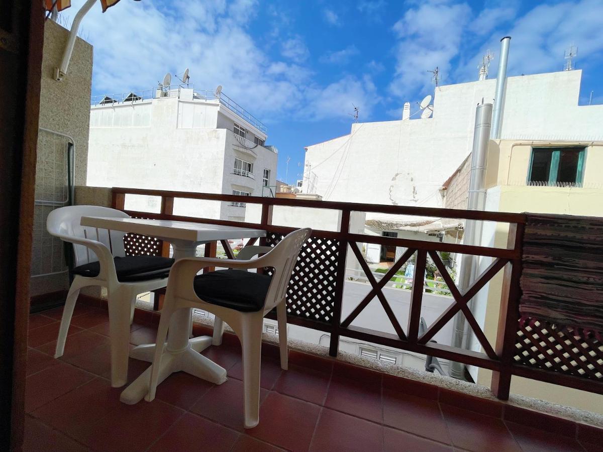 Edificio Don Antonio Apartment Los Cristianos  Luaran gambar
