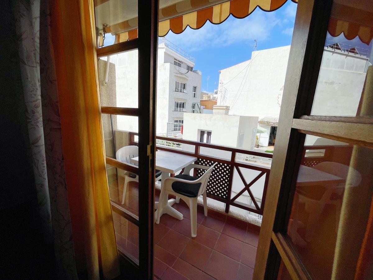 Edificio Don Antonio Apartment Los Cristianos  Luaran gambar