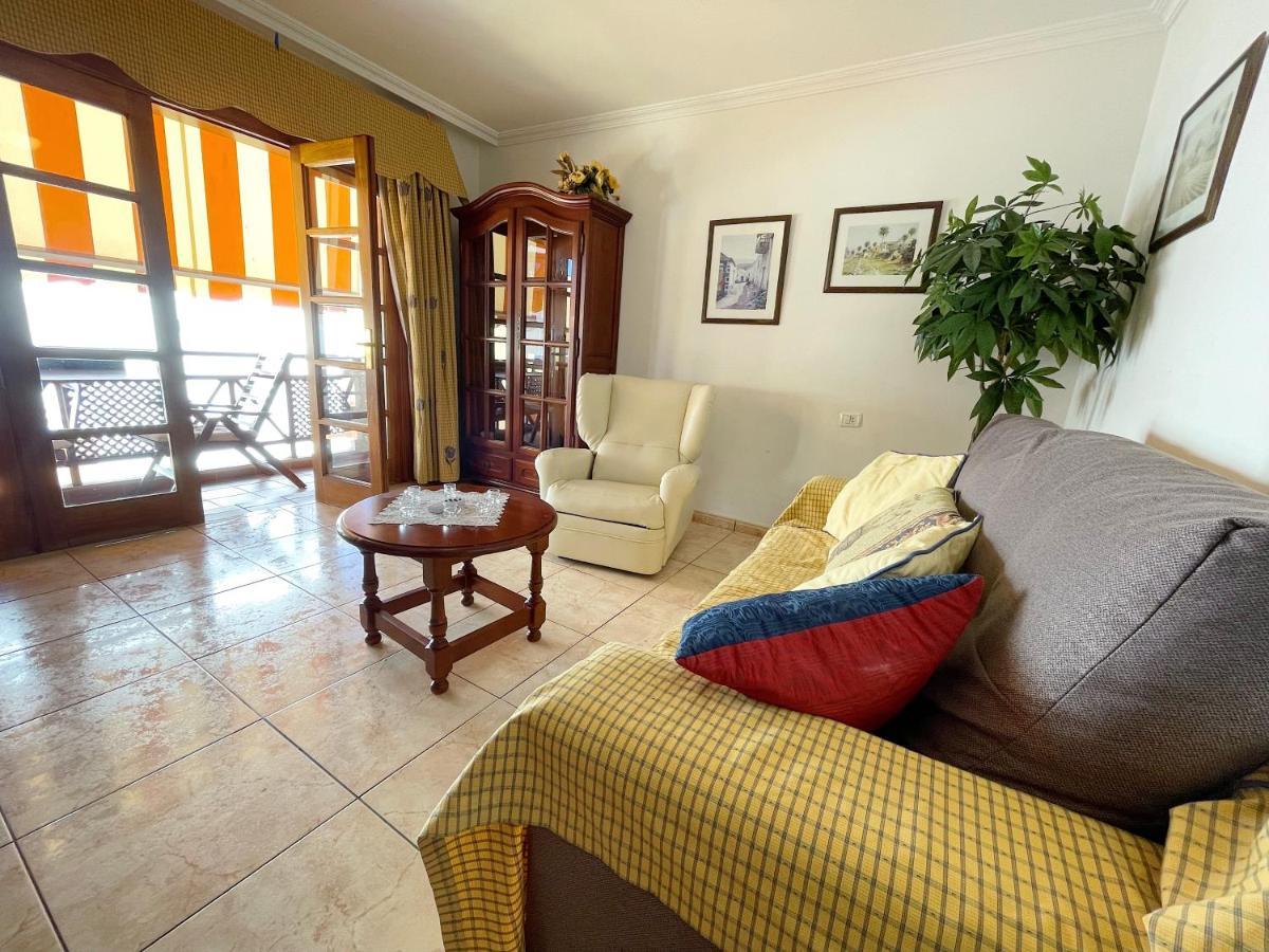 Edificio Don Antonio Apartment Los Cristianos  Luaran gambar