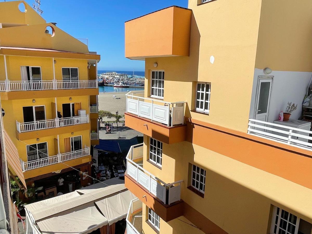 Edificio Don Antonio Apartment Los Cristianos  Luaran gambar