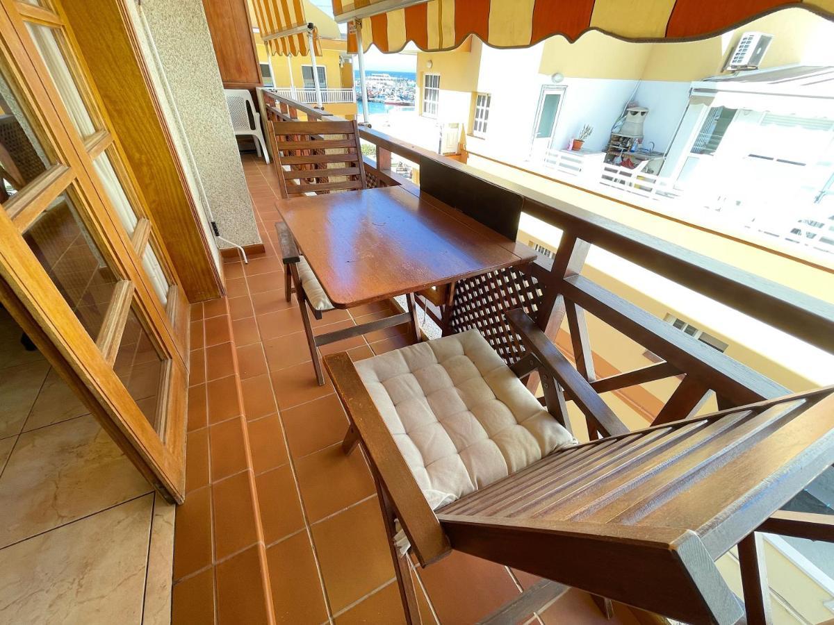 Edificio Don Antonio Apartment Los Cristianos  Luaran gambar