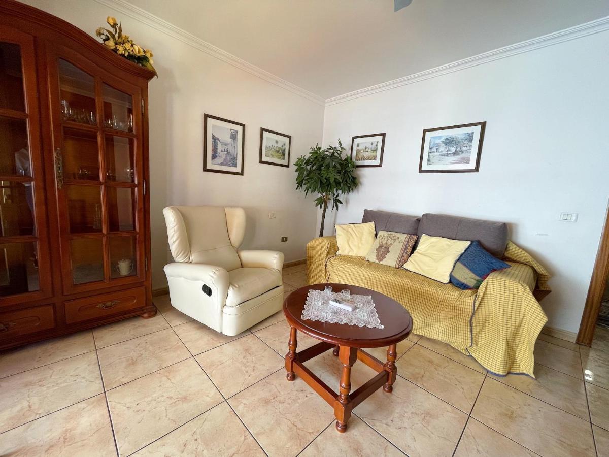 Edificio Don Antonio Apartment Los Cristianos  Luaran gambar