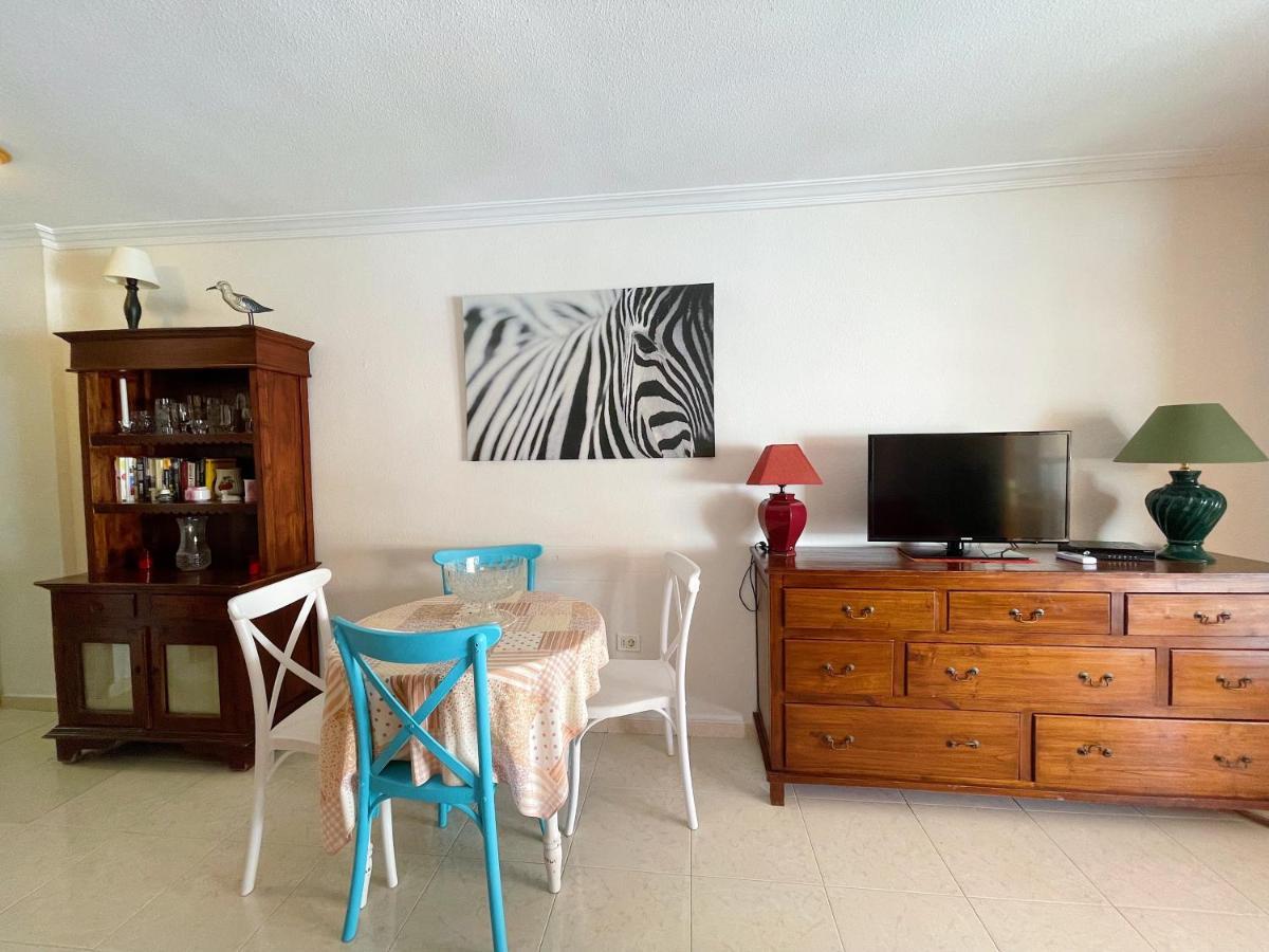 Edificio Don Antonio Apartment Los Cristianos  Luaran gambar