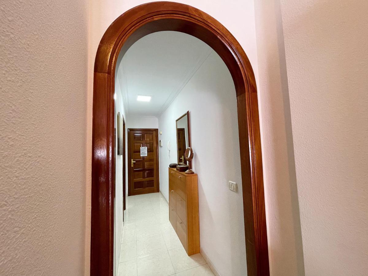 Edificio Don Antonio Apartment Los Cristianos  Luaran gambar