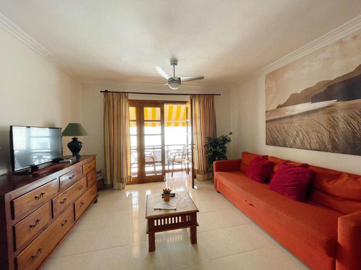 Edificio Don Antonio Apartment Los Cristianos  Luaran gambar