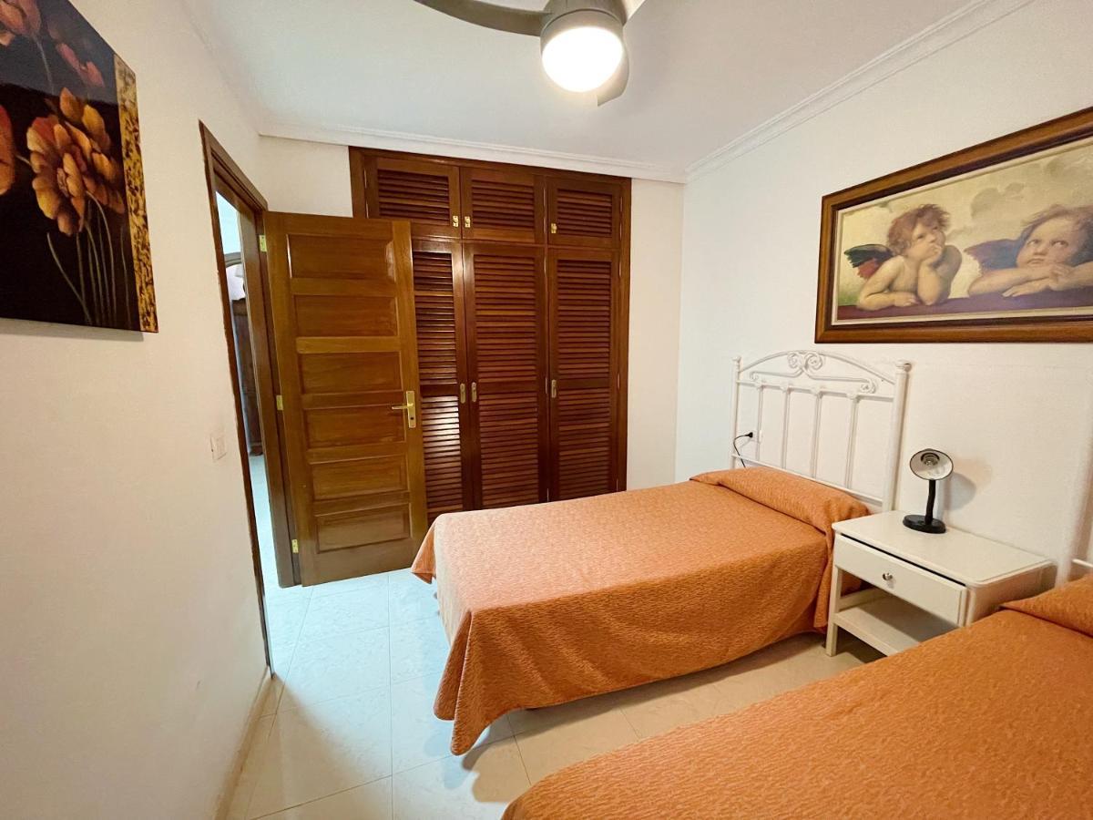 Edificio Don Antonio Apartment Los Cristianos  Luaran gambar