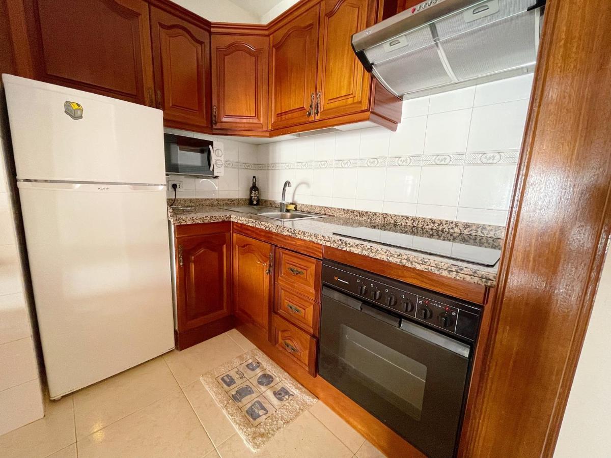 Edificio Don Antonio Apartment Los Cristianos  Luaran gambar