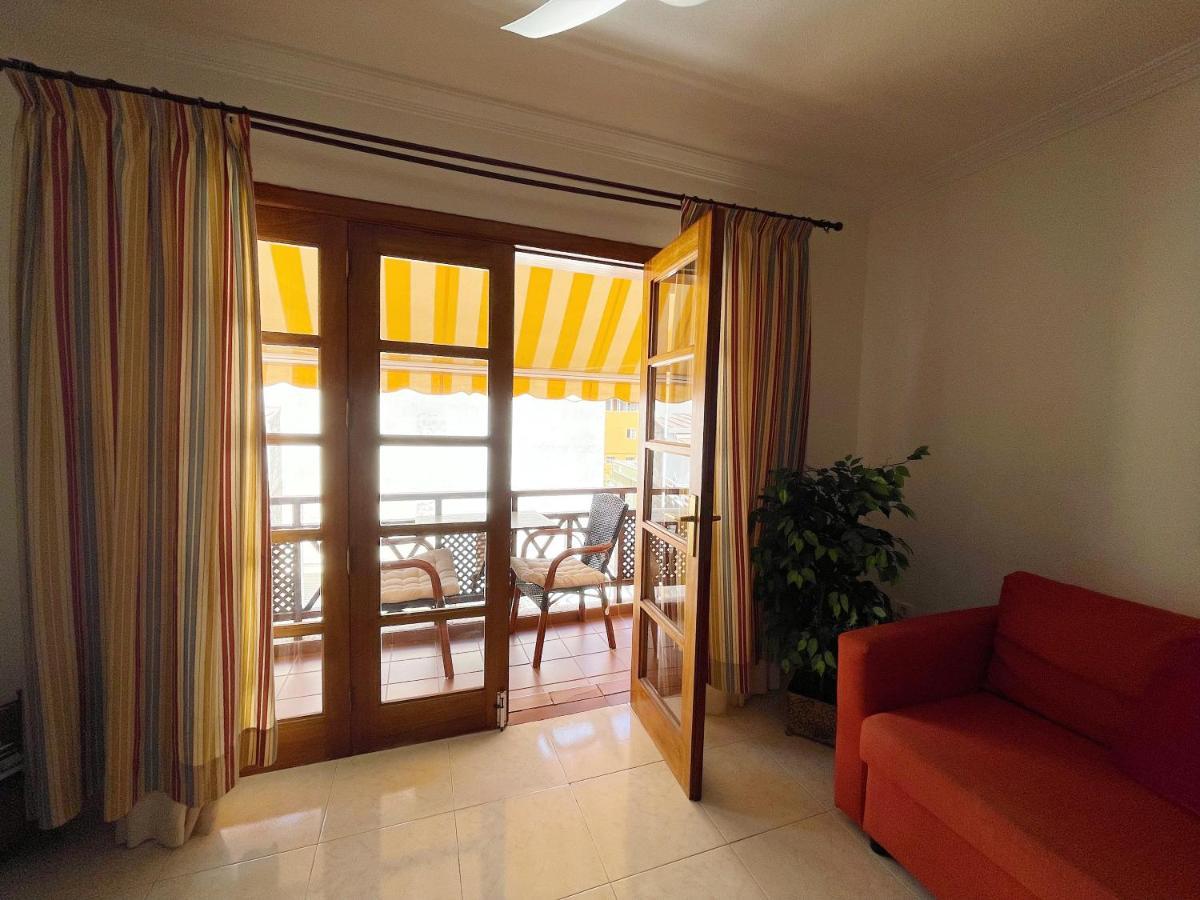 Edificio Don Antonio Apartment Los Cristianos  Luaran gambar