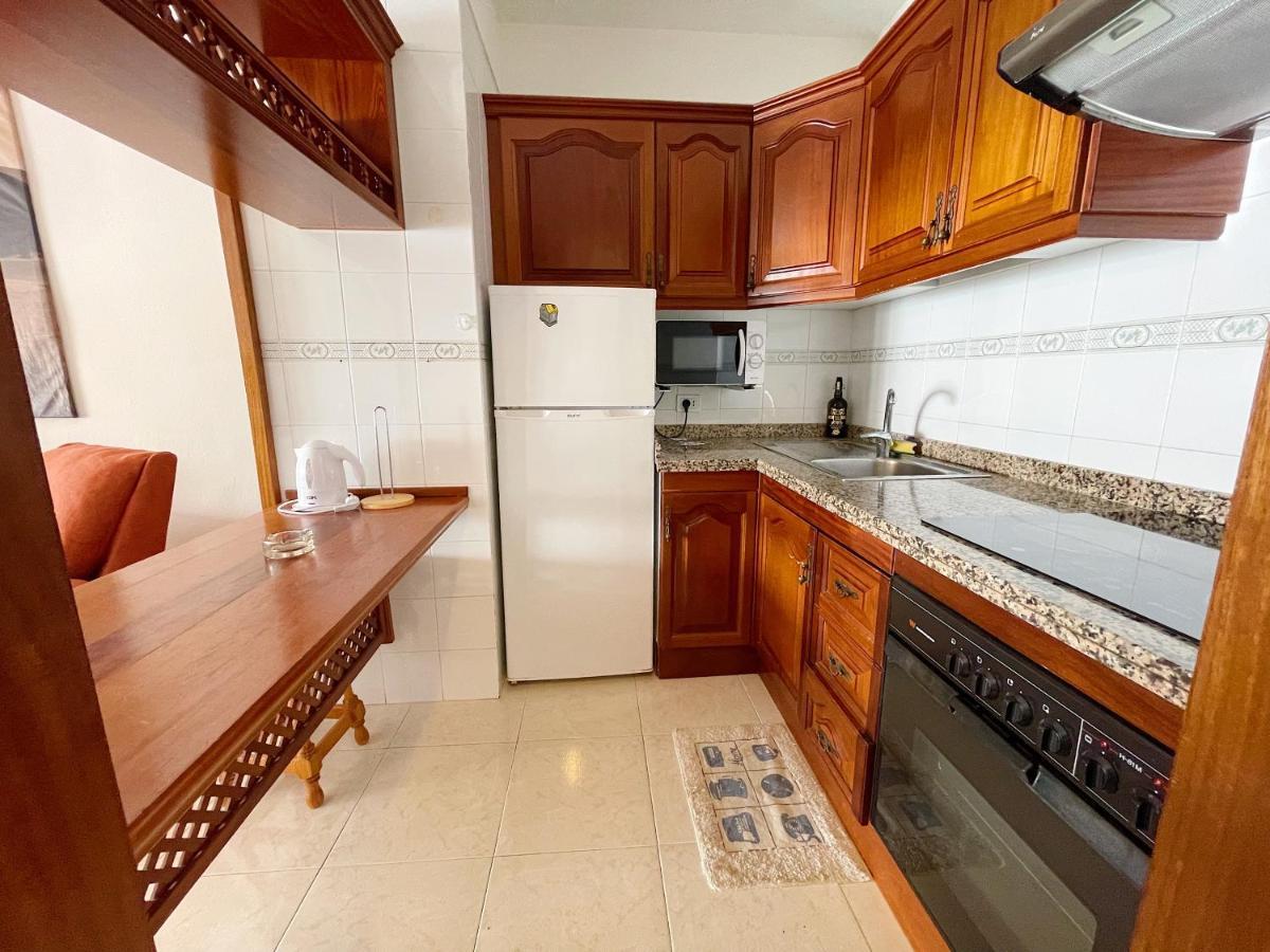 Edificio Don Antonio Apartment Los Cristianos  Luaran gambar
