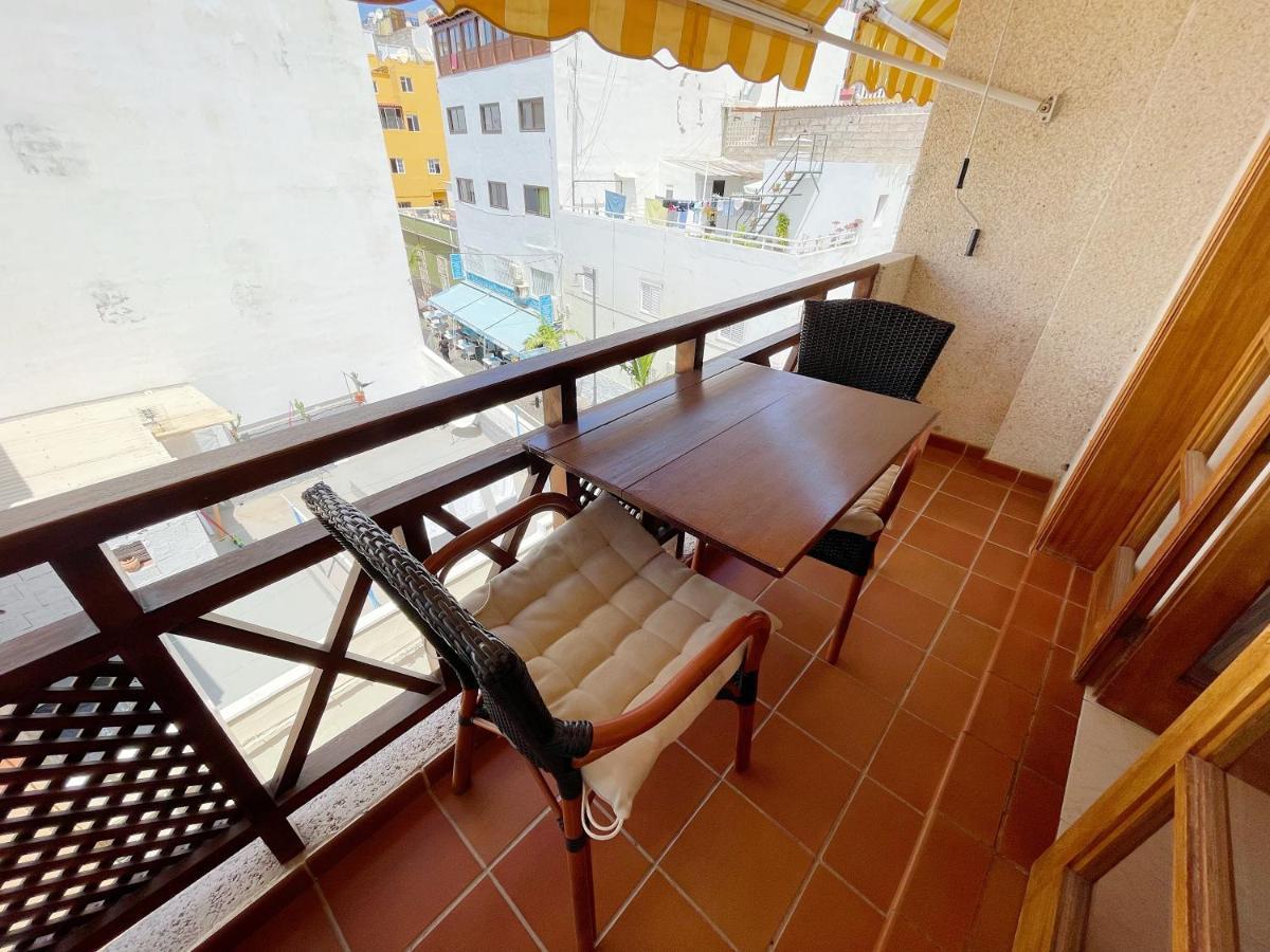 Edificio Don Antonio Apartment Los Cristianos  Luaran gambar