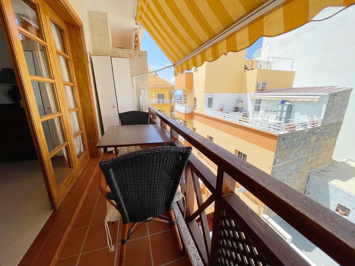 Edificio Don Antonio Apartment Los Cristianos  Luaran gambar