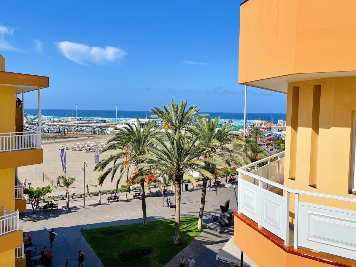 Edificio Don Antonio Apartment Los Cristianos  Luaran gambar