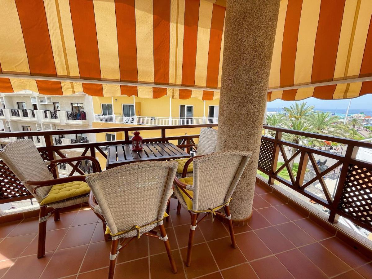 Edificio Don Antonio Apartment Los Cristianos  Luaran gambar