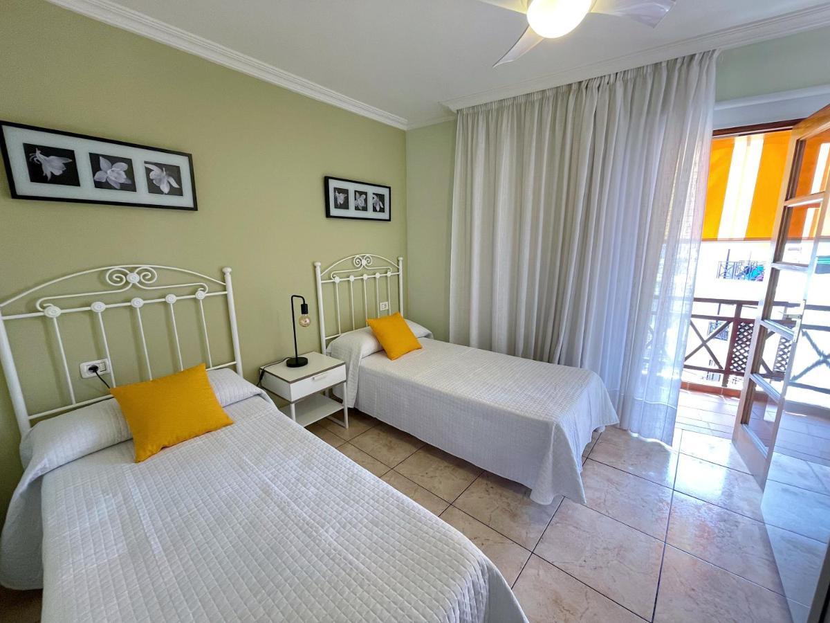 Edificio Don Antonio Apartment Los Cristianos  Luaran gambar