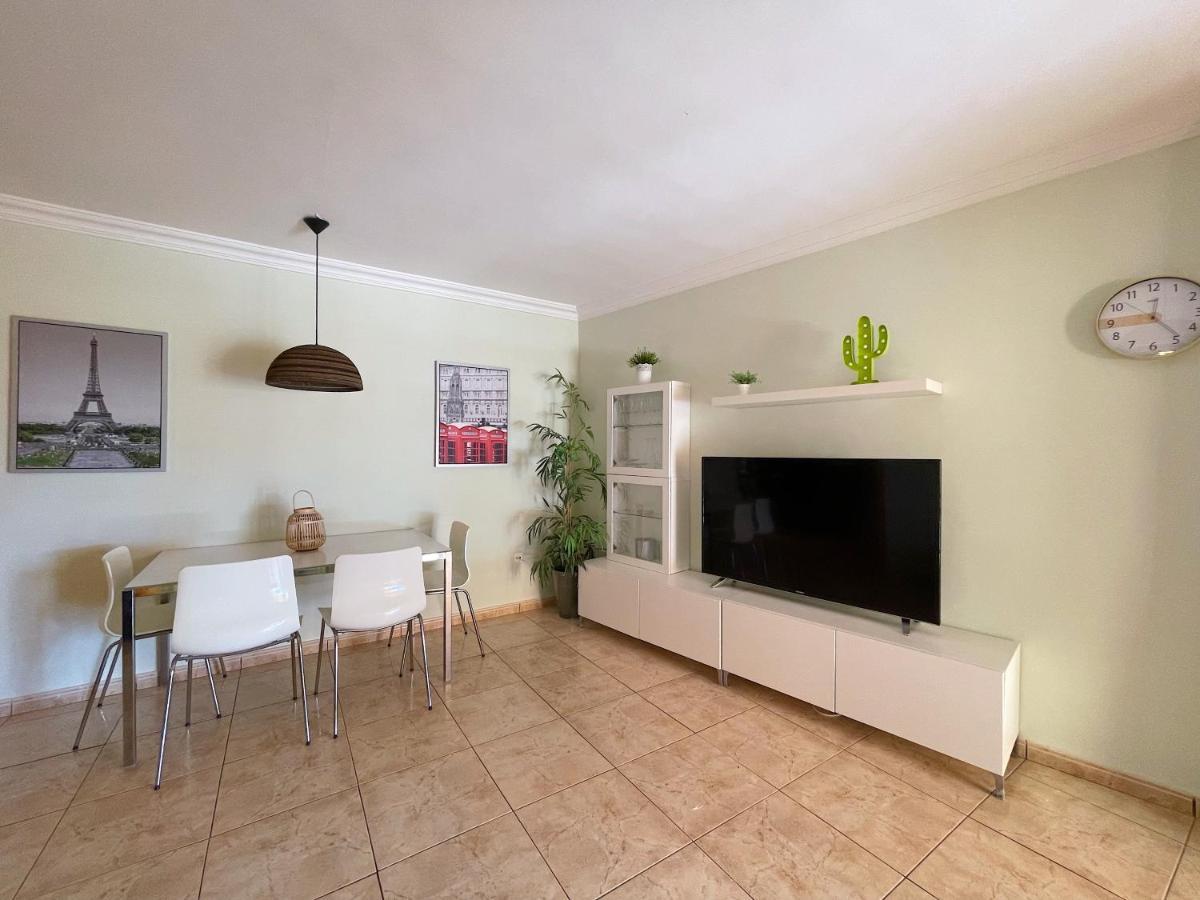 Edificio Don Antonio Apartment Los Cristianos  Luaran gambar