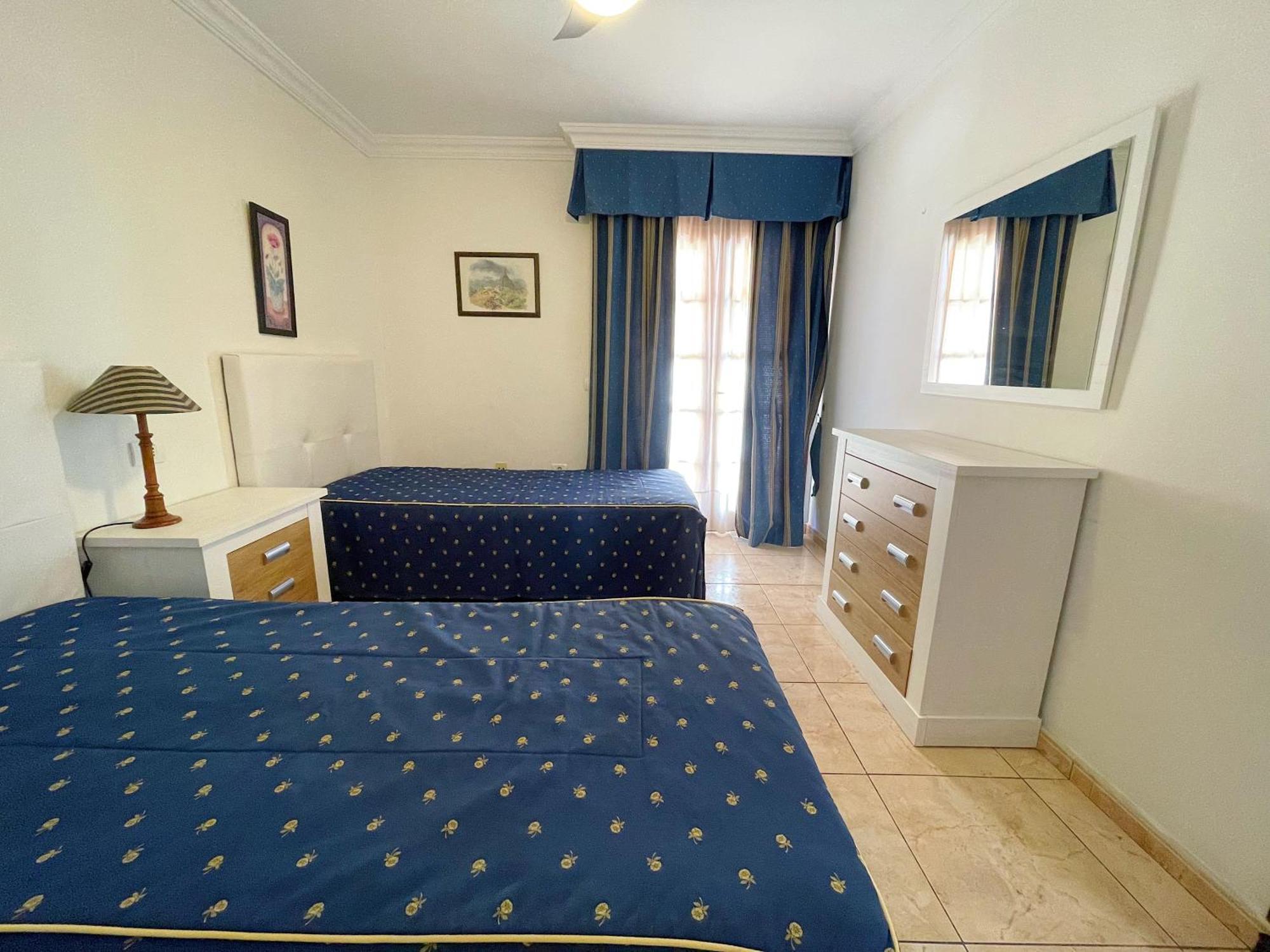 Edificio Don Antonio Apartment Los Cristianos  Luaran gambar