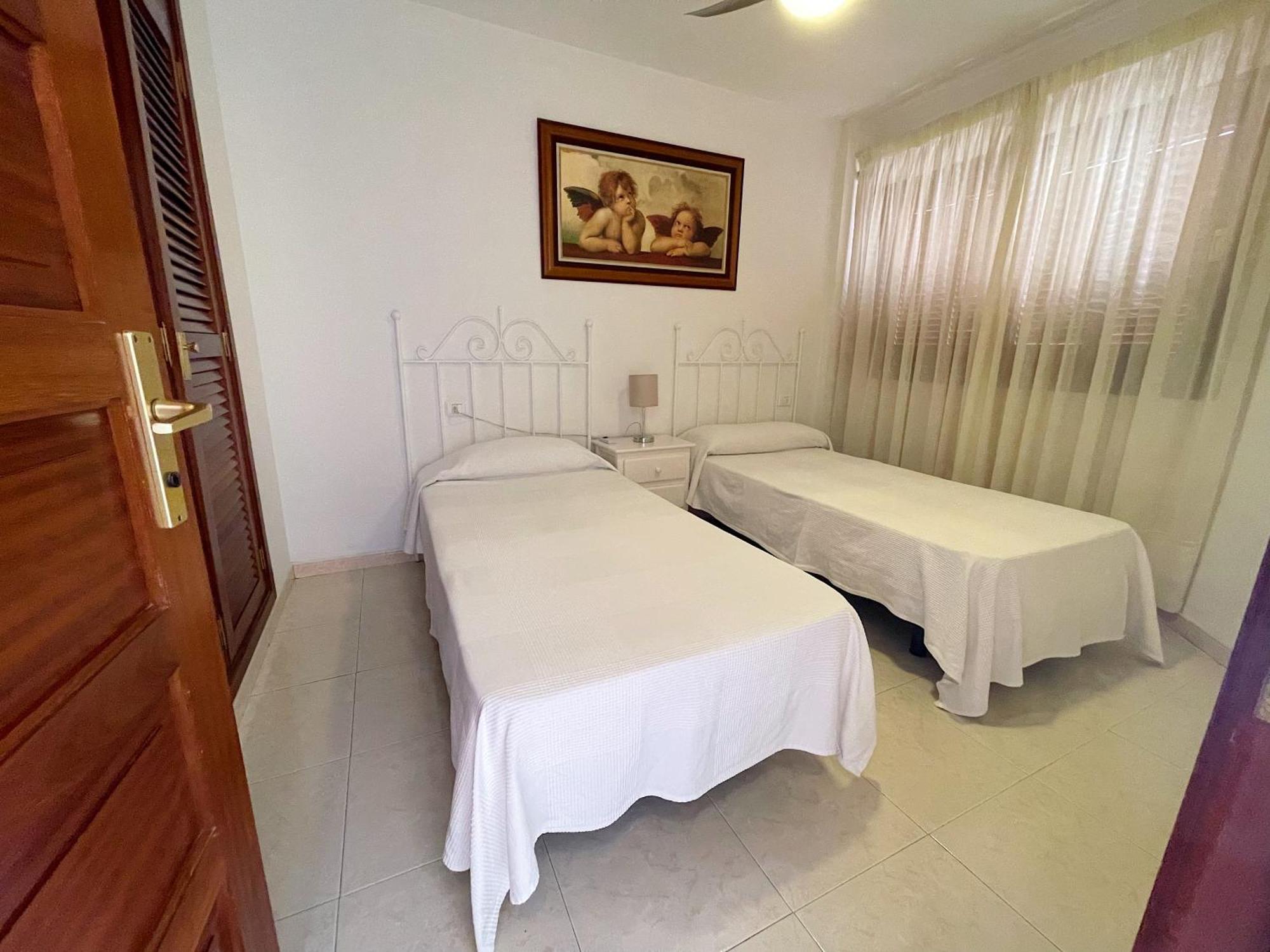 Edificio Don Antonio Apartment Los Cristianos  Luaran gambar