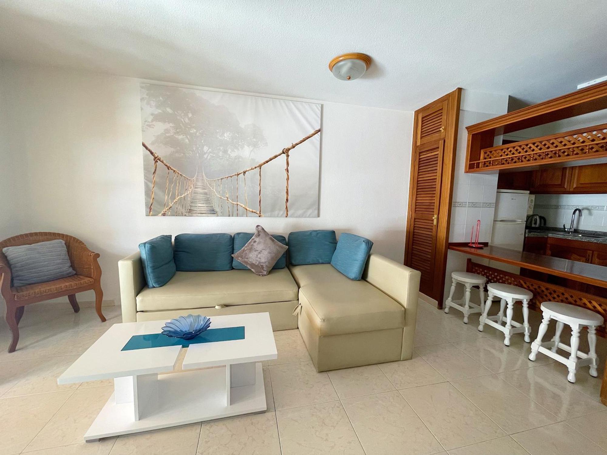 Edificio Don Antonio Apartment Los Cristianos  Luaran gambar