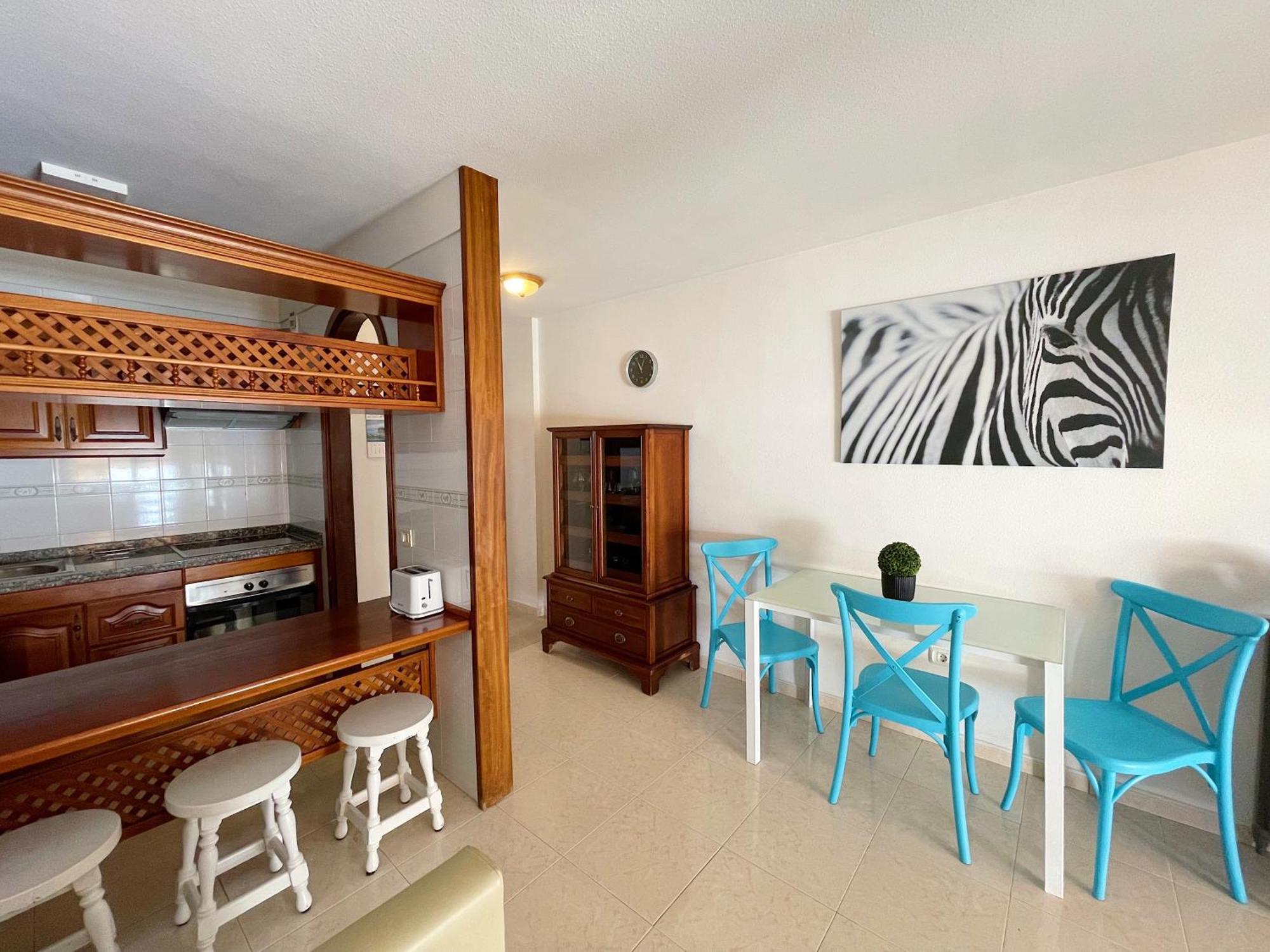 Edificio Don Antonio Apartment Los Cristianos  Luaran gambar