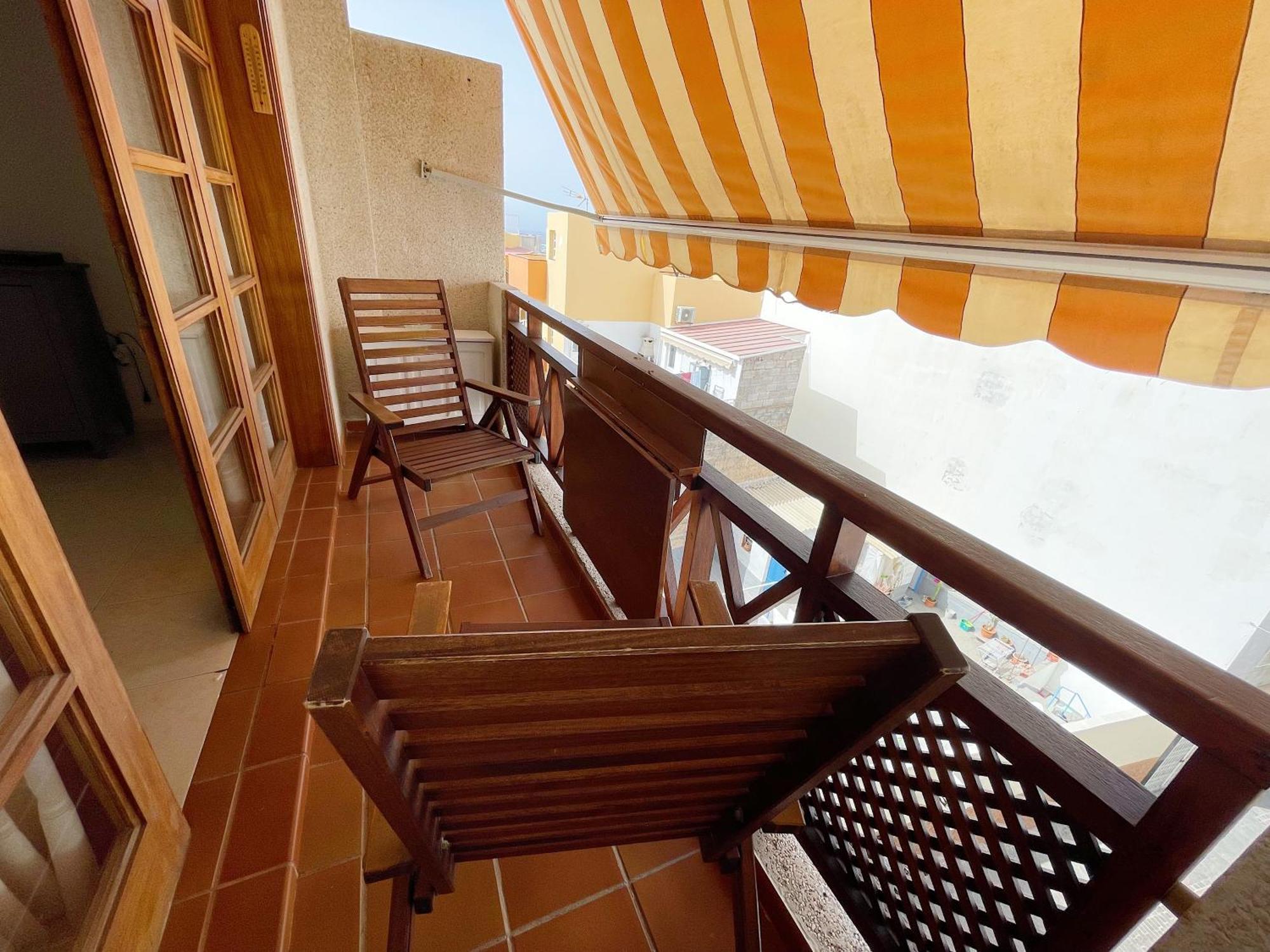 Edificio Don Antonio Apartment Los Cristianos  Luaran gambar
