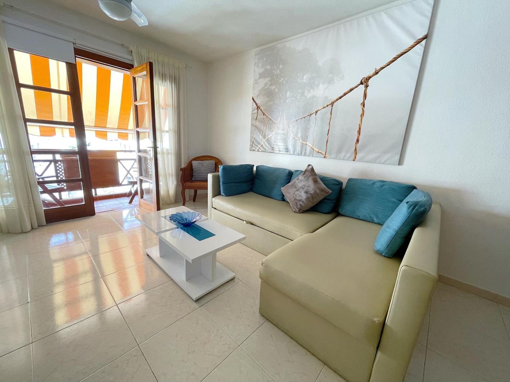Edificio Don Antonio Apartment Los Cristianos  Luaran gambar