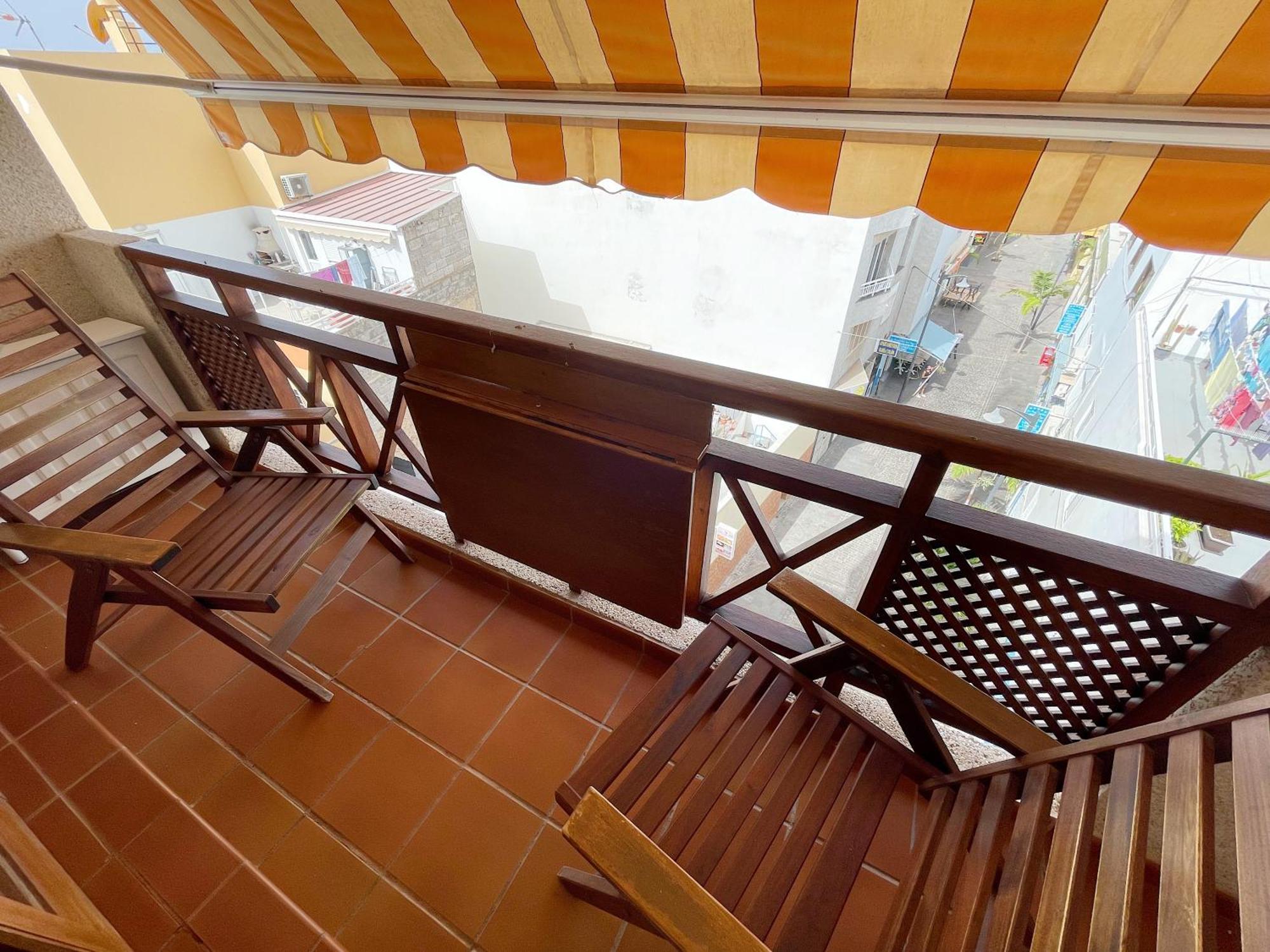 Edificio Don Antonio Apartment Los Cristianos  Luaran gambar