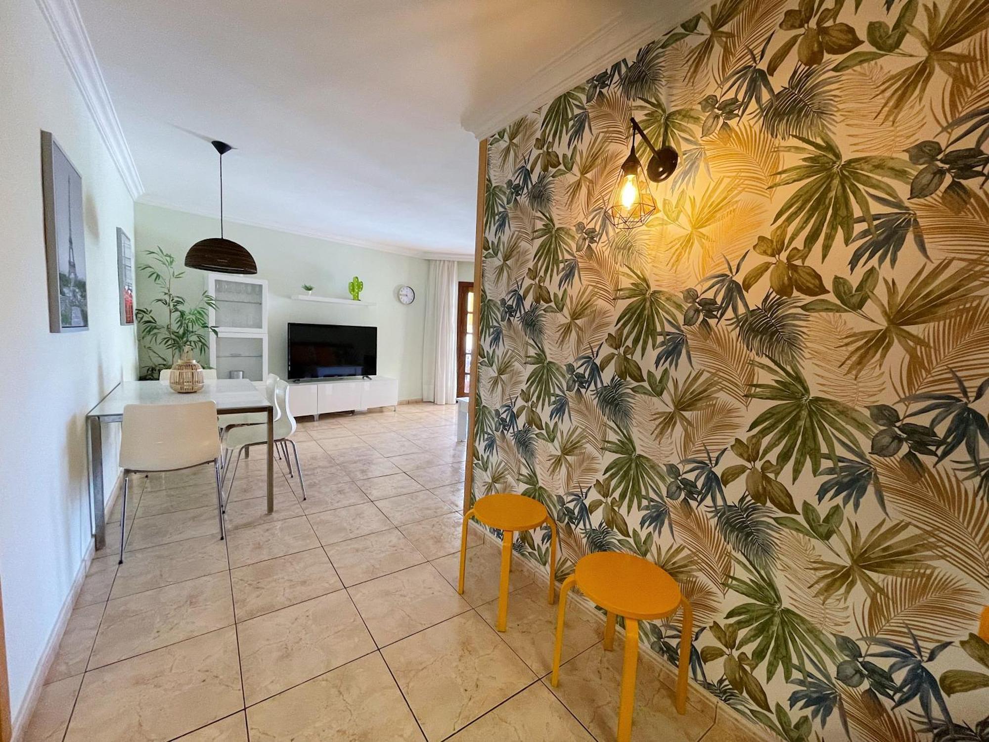 Edificio Don Antonio Apartment Los Cristianos  Luaran gambar