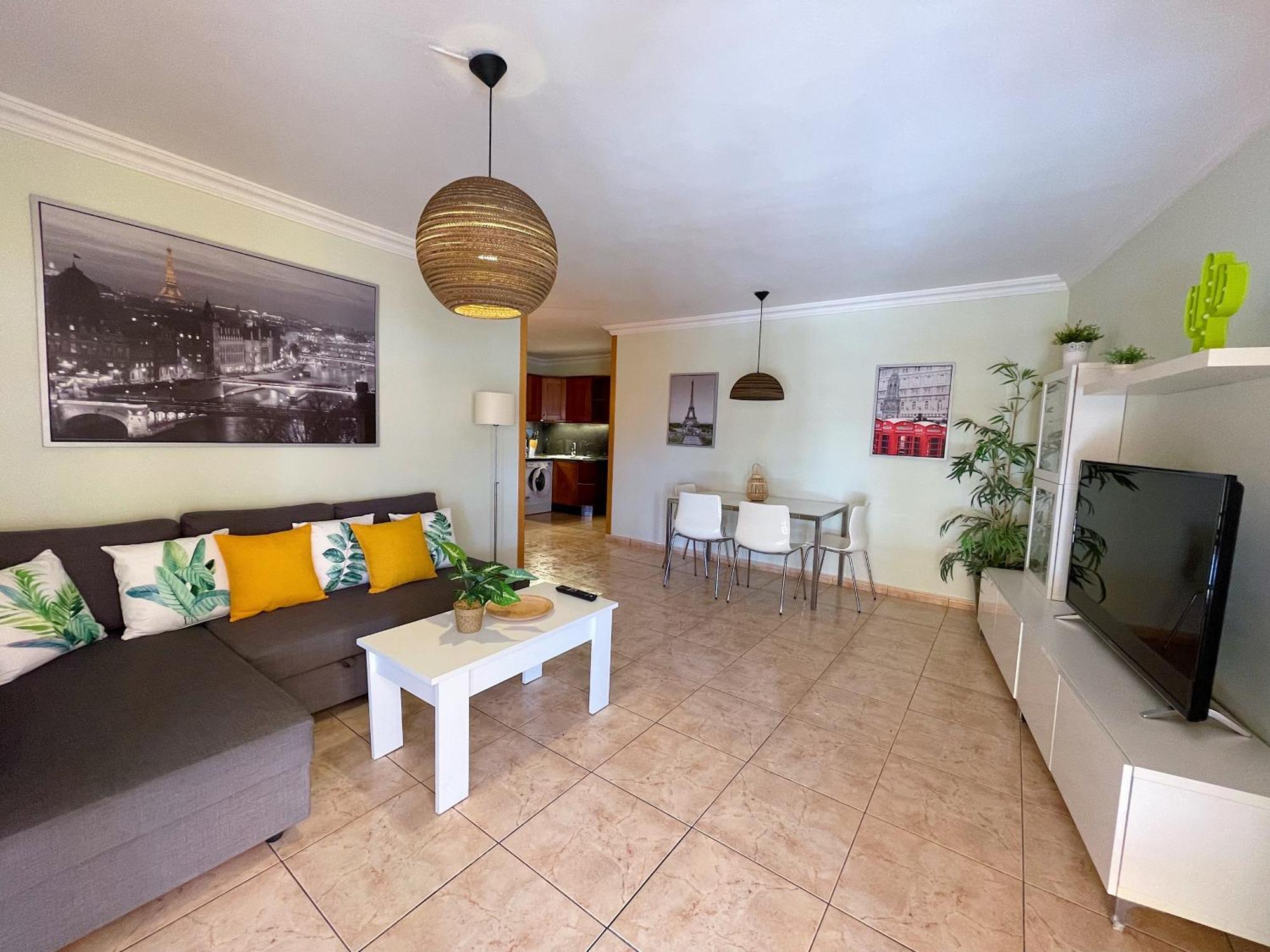 Edificio Don Antonio Apartment Los Cristianos  Luaran gambar