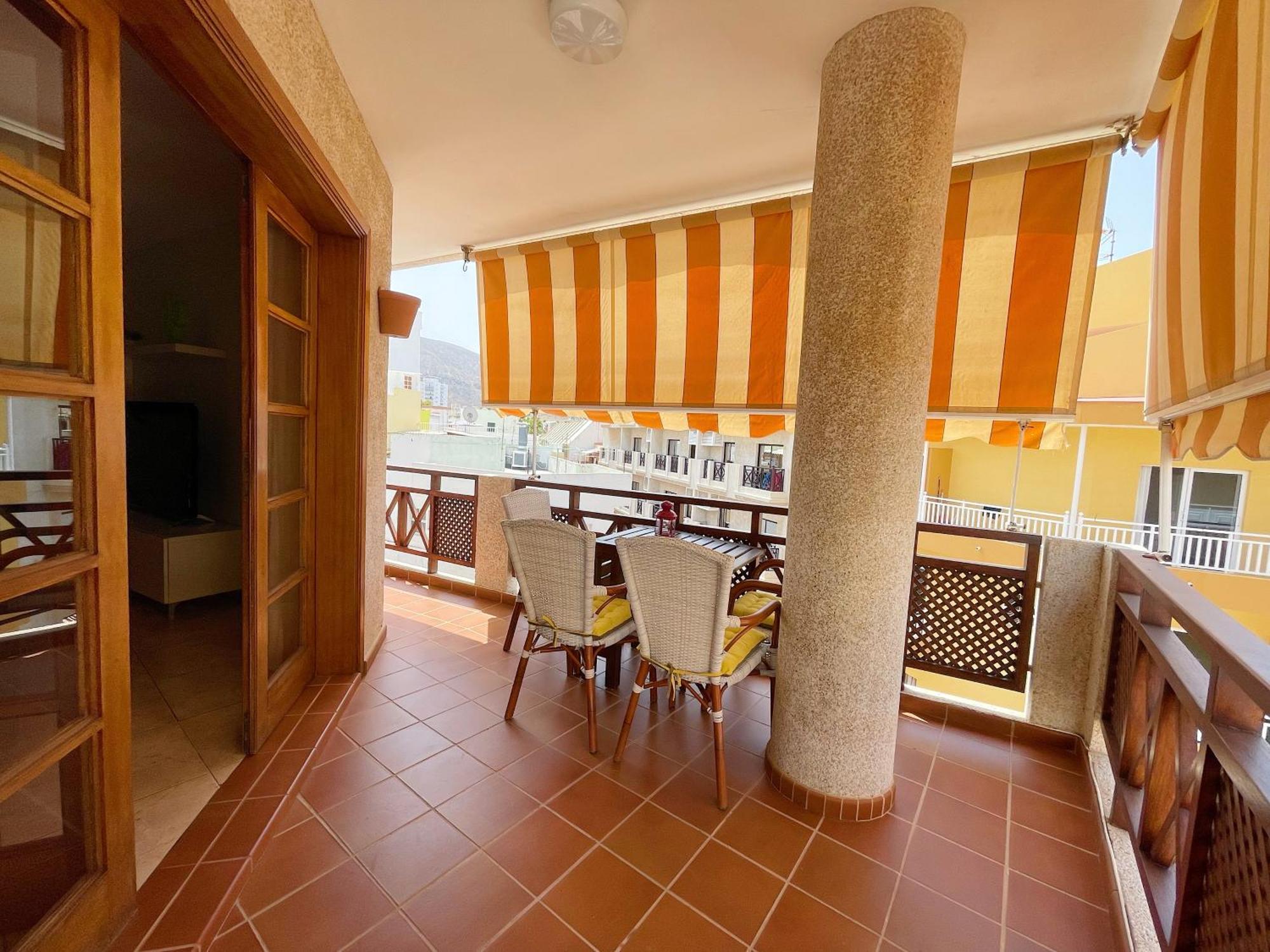 Edificio Don Antonio Apartment Los Cristianos  Luaran gambar