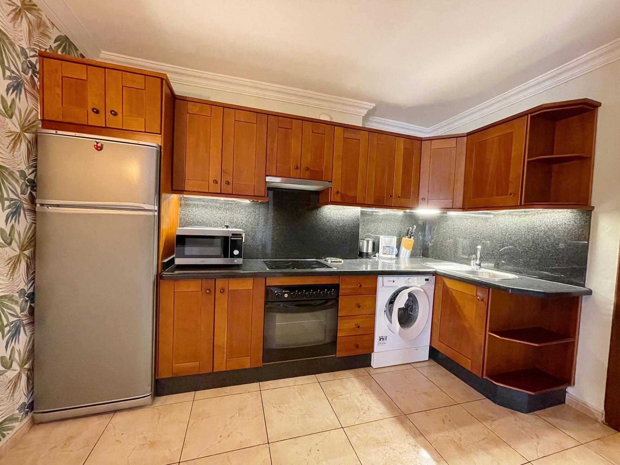 Edificio Don Antonio Apartment Los Cristianos  Luaran gambar