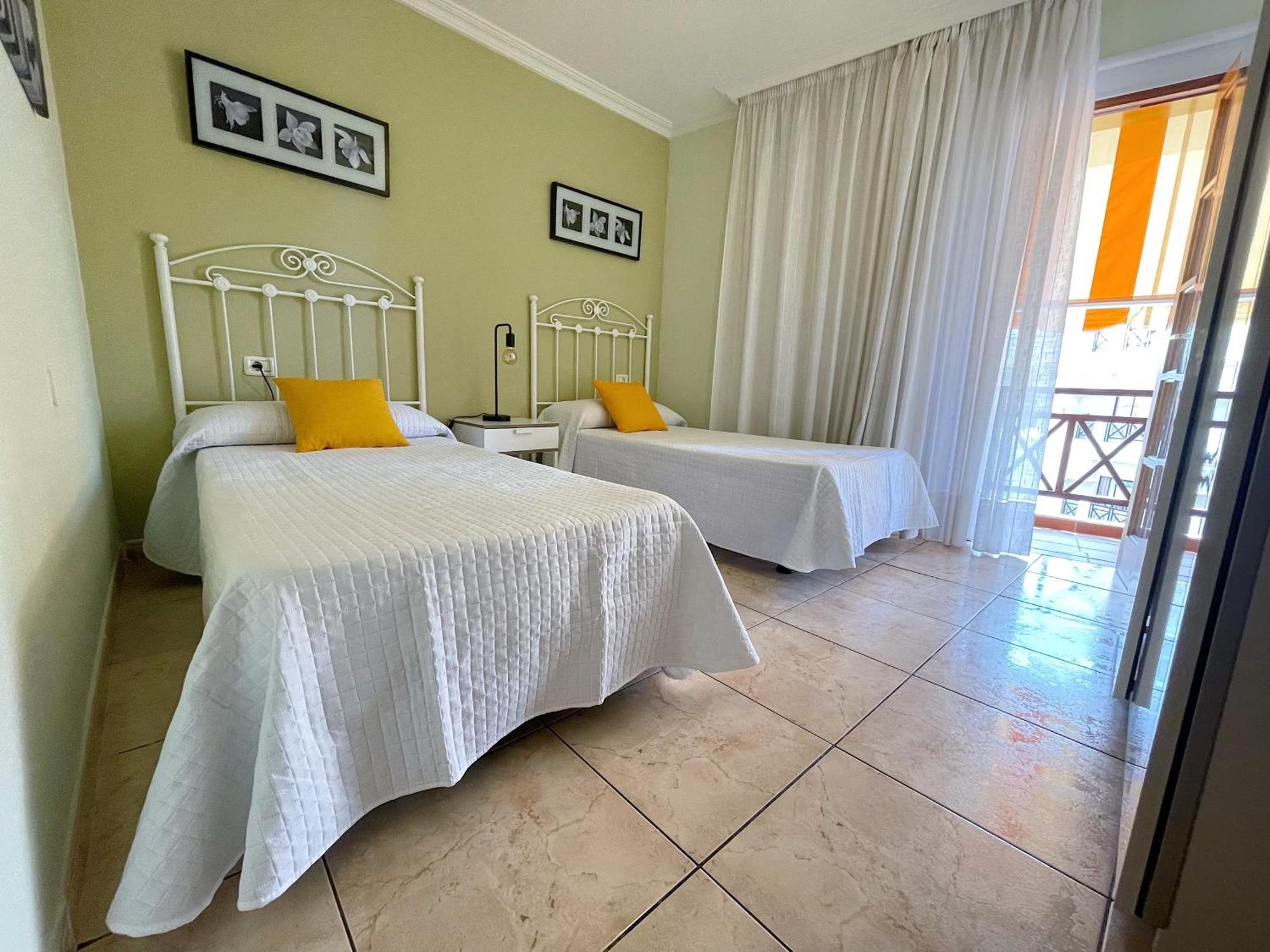 Edificio Don Antonio Apartment Los Cristianos  Luaran gambar