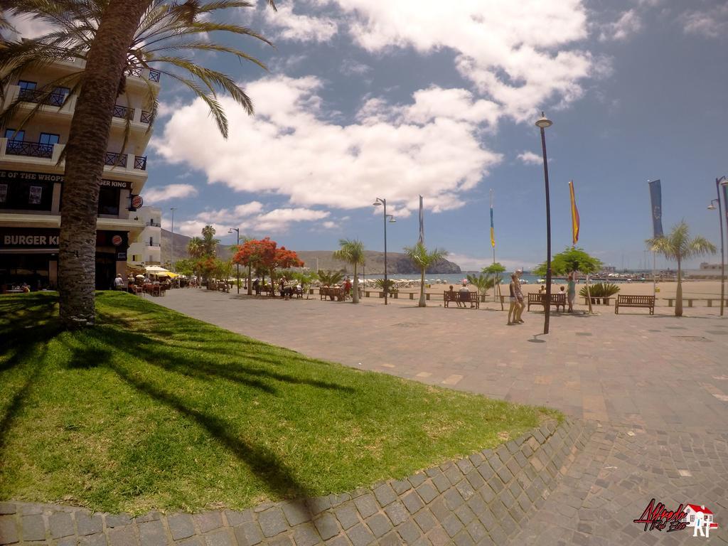 Edificio Don Antonio Apartment Los Cristianos  Luaran gambar