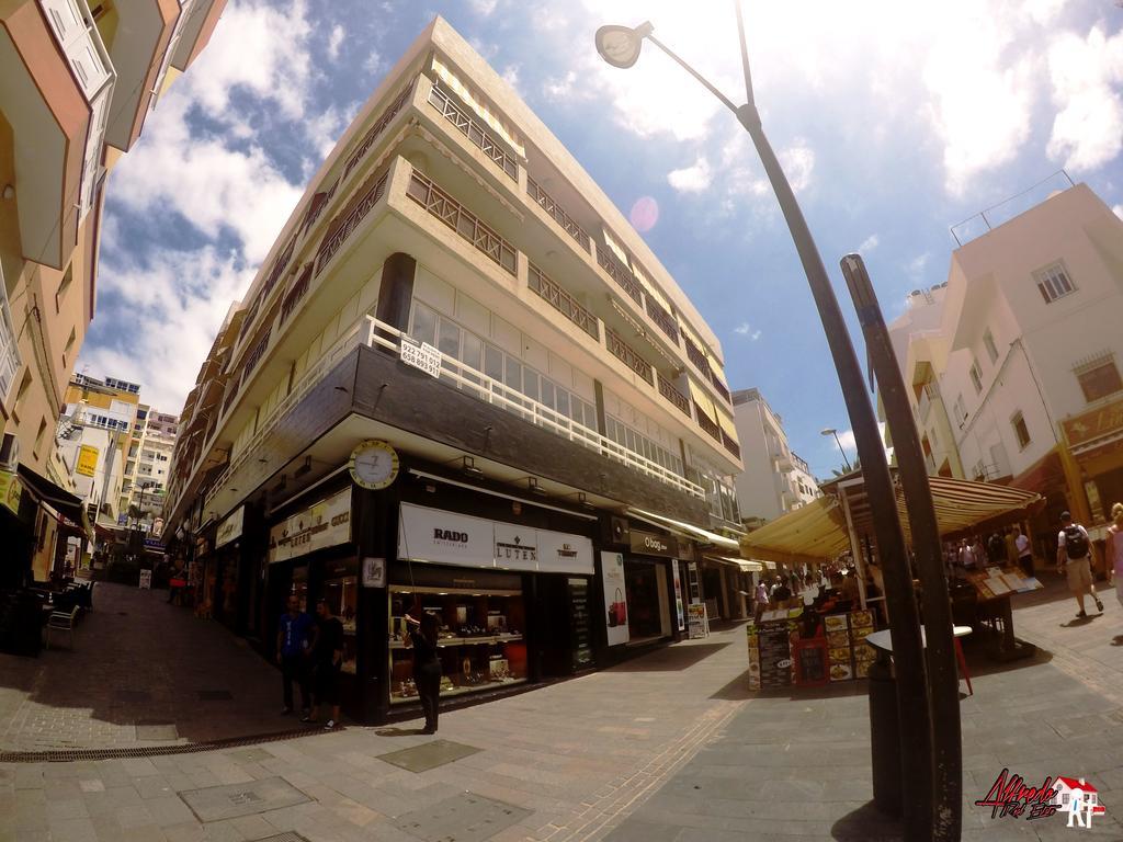 Edificio Don Antonio Apartment Los Cristianos  Luaran gambar