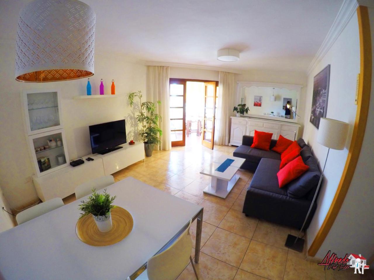 Edificio Don Antonio Apartment Los Cristianos  Luaran gambar